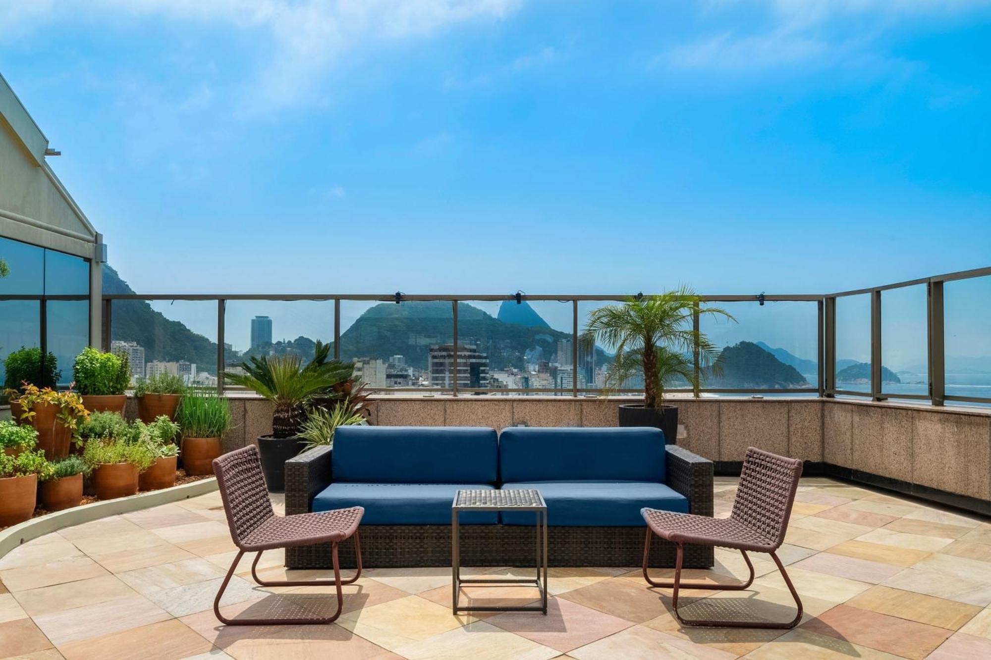 Hotel Jw Marriott Rio De Janeiro Zewnętrze zdjęcie